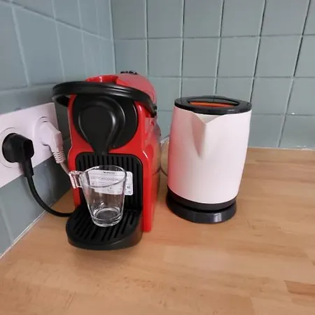 Apartman Confortable Et Párizs