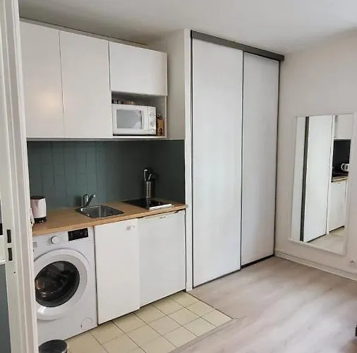 Apartment Confortable Et