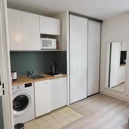 Appartement Confortable Et