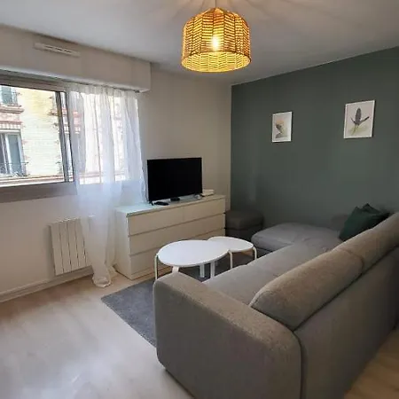 Appartement Confortable Et